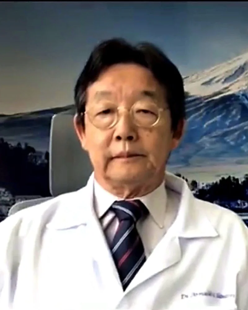 Foto de Dr. Arnaldo Shiratori
