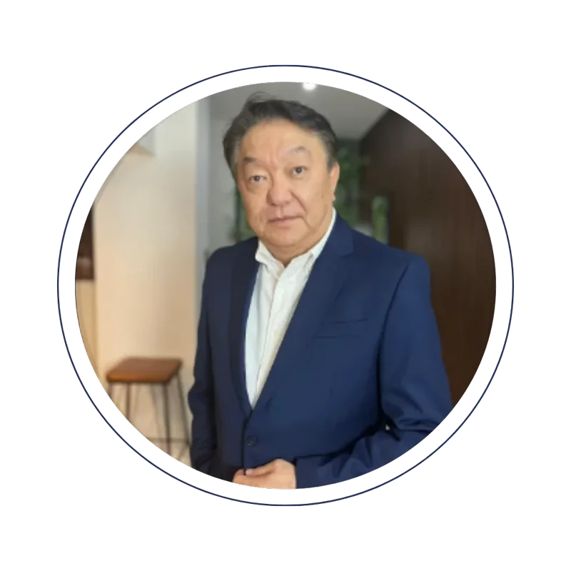 Foto de Dr. João Fukuda