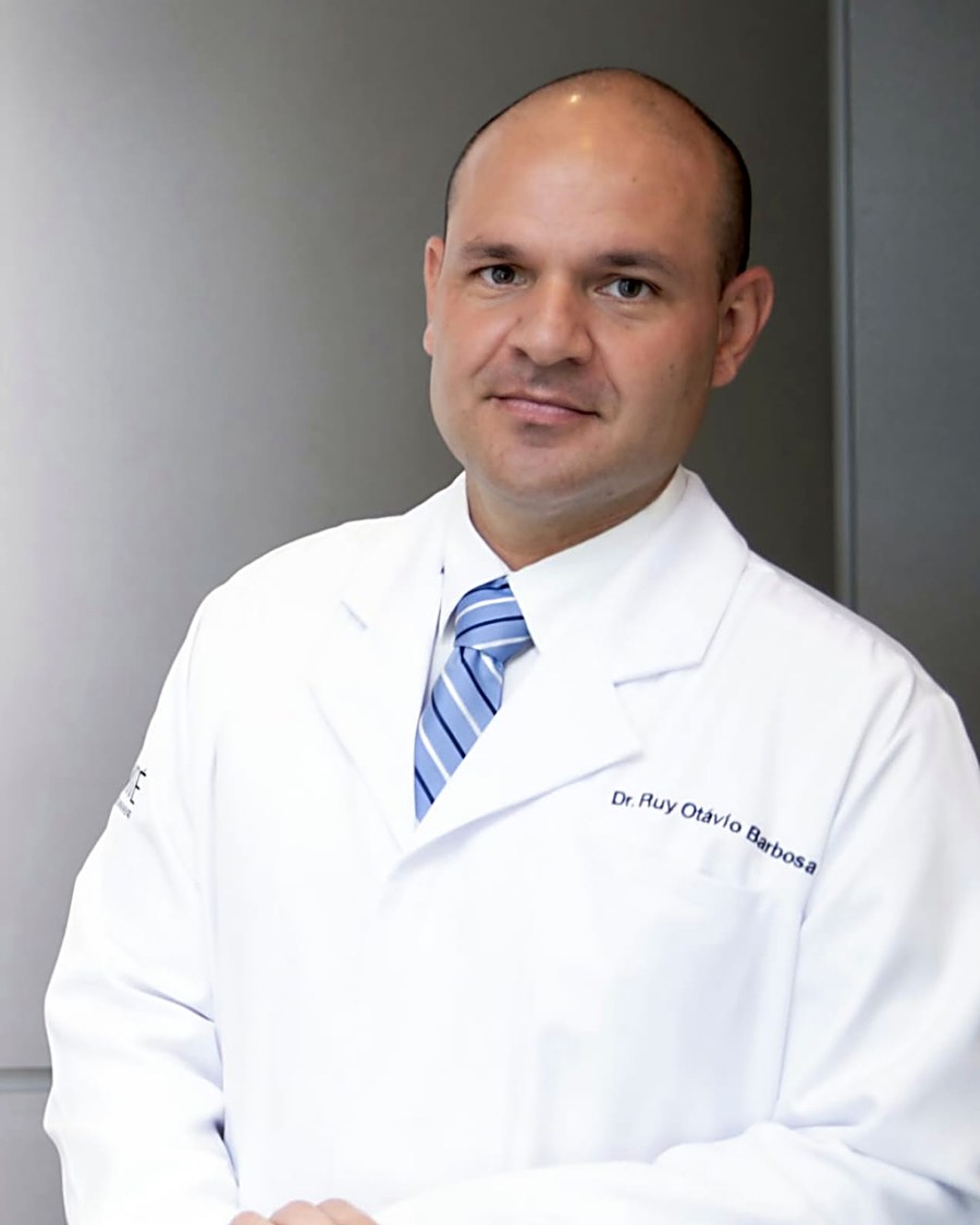 Foto de Dr. Ruy Otávio Barbosa