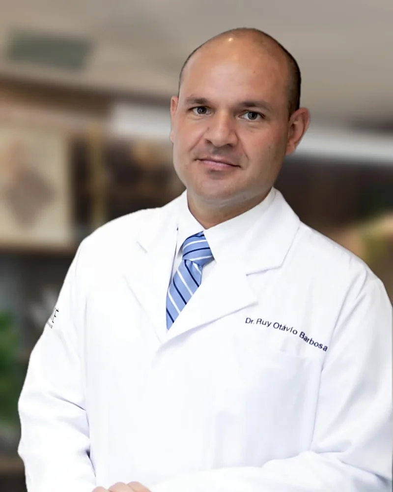 Foto de Dr. Ruy Otávio Barbosa