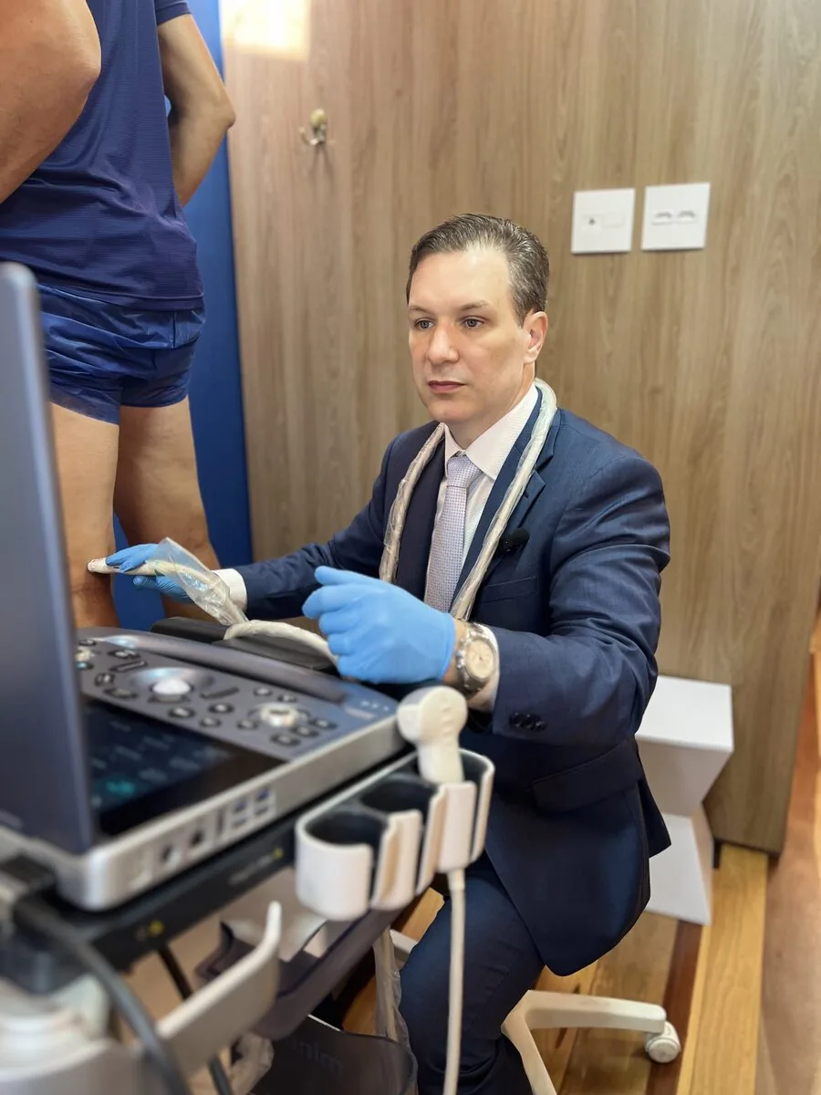 Tratamento: Ablação por Radiofrequência